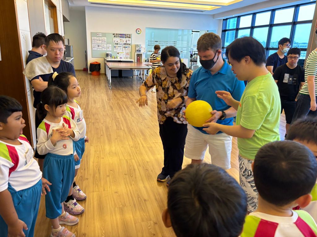 Empathy in Action: M. Y World @ Woodlands x Down Syndrome Association (DSA) — photo 21