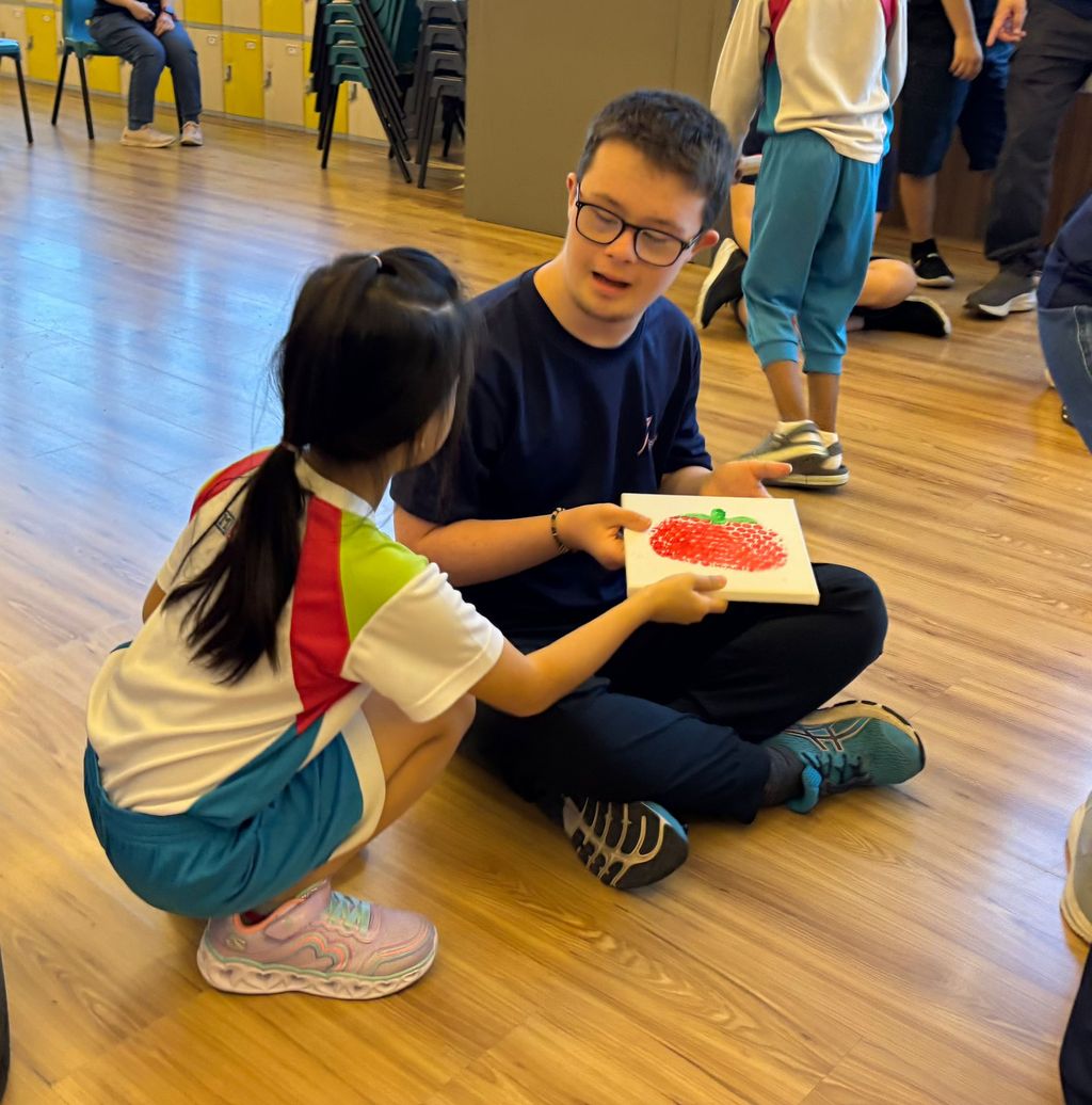 Empathy in Action: M. Y World @ Woodlands x Down Syndrome Association (DSA) — photo 23