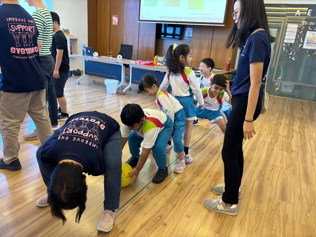 Empathy in Action: M. Y World @ Woodlands x Down Syndrome Association (DSA) — photo 24