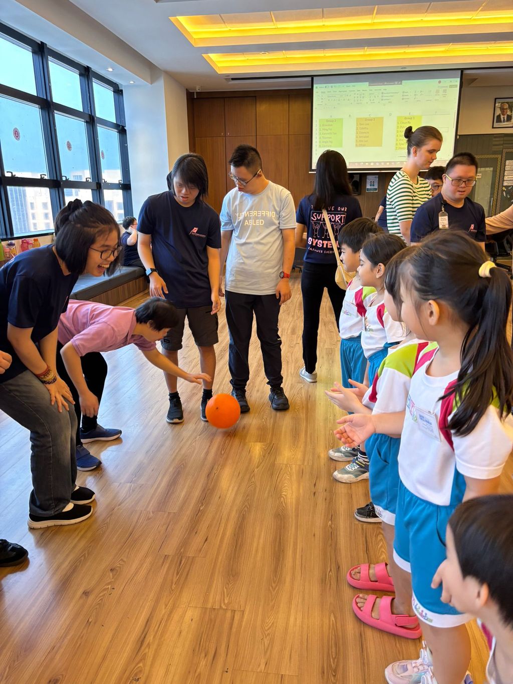 Empathy in Action: M. Y World @ Woodlands x Down Syndrome Association (DSA) — photo 26