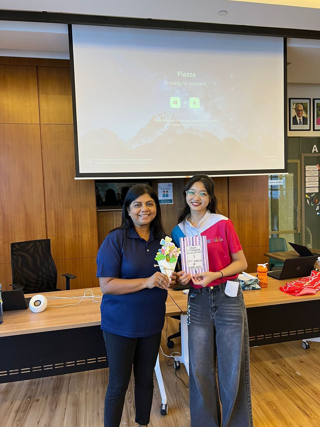 Empathy in Action: M. Y World @ Woodlands x Down Syndrome Association (DSA) — photo 27