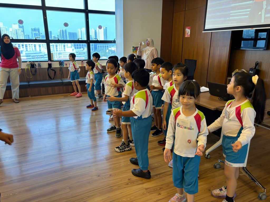 Empathy in Action: M. Y World @ Woodlands x Down Syndrome Association (DSA) — photo 31