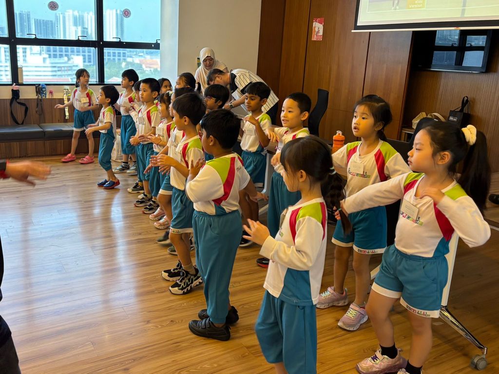 Empathy in Action: M. Y World @ Woodlands x Down Syndrome Association (DSA) — photo 33