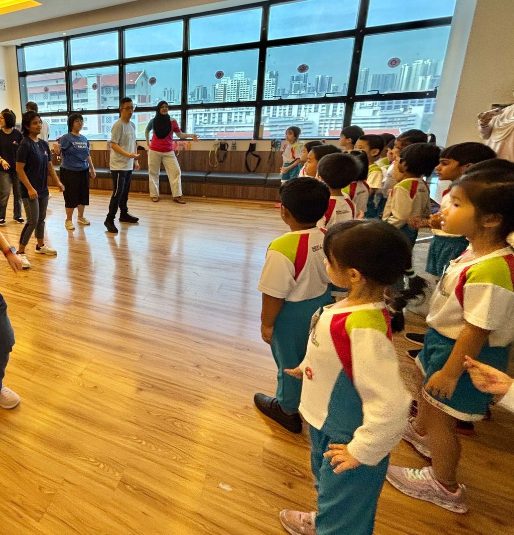 Empathy in Action: M. Y World @ Woodlands x Down Syndrome Association (DSA) — photo 34