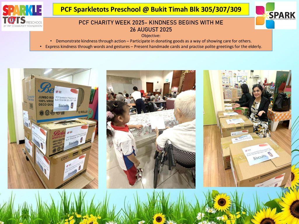 PCF Charity Week 2025- Kindness Begins with Me — photo 3