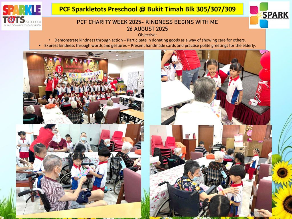 PCF Charity Week 2025- Kindness Begins with Me — photo 6