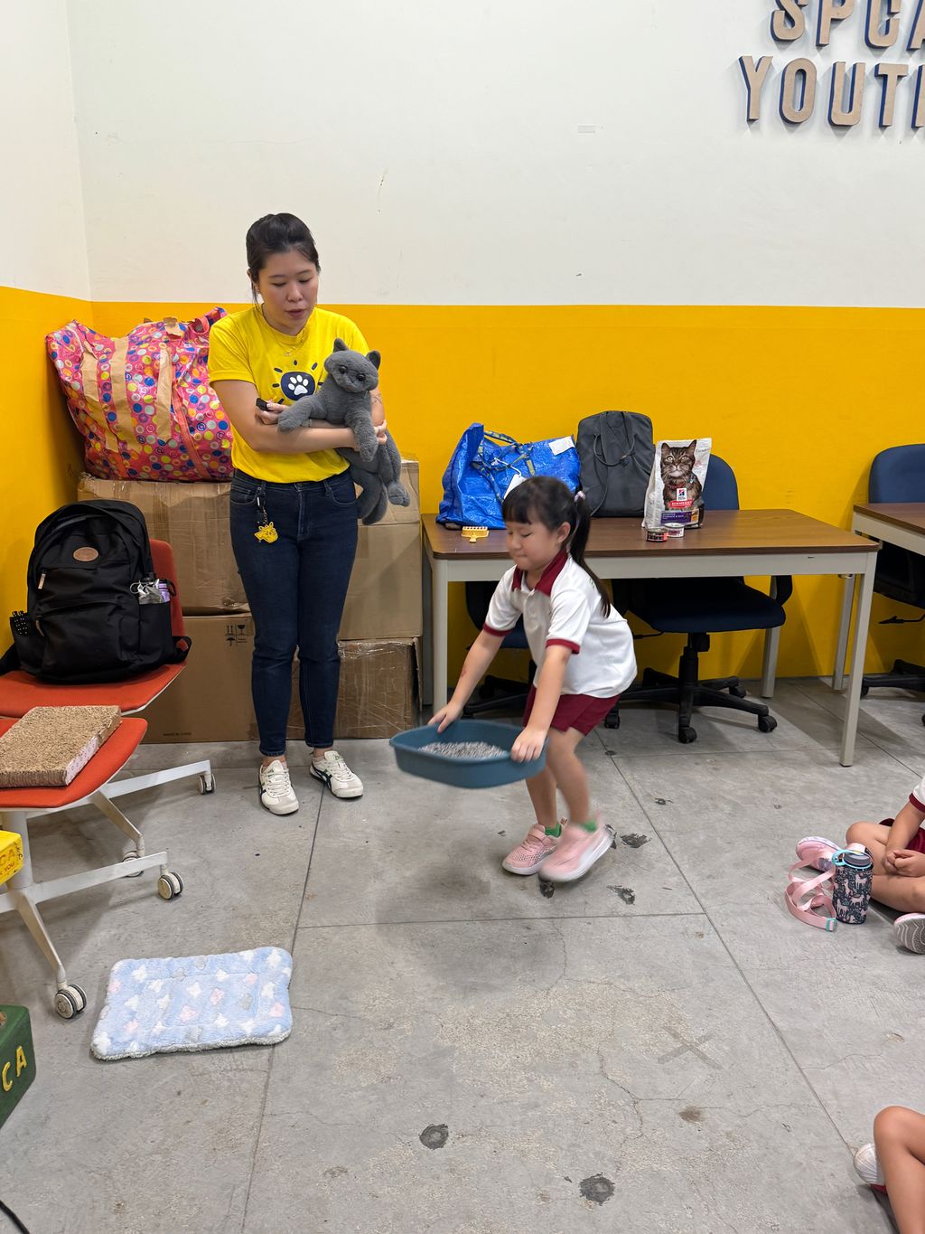 A visit to SPCA — photo 8