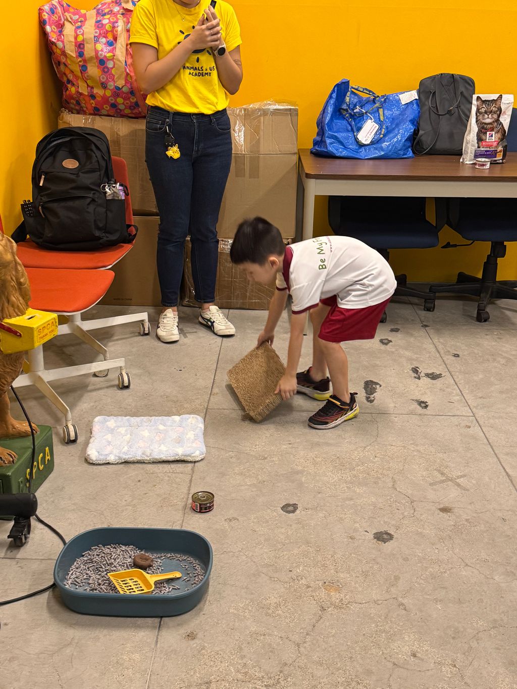 A visit to SPCA — photo 10