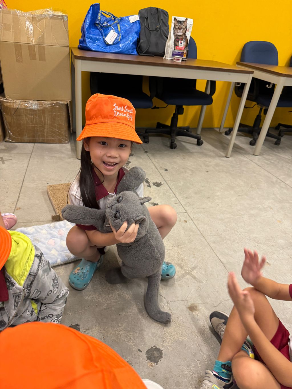 A visit to SPCA — photo 17