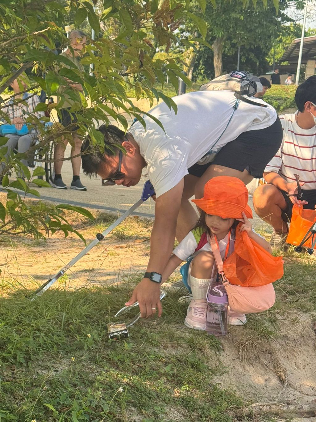SSDB: A Beach Clean-Up at Sembawang Park — photo 7