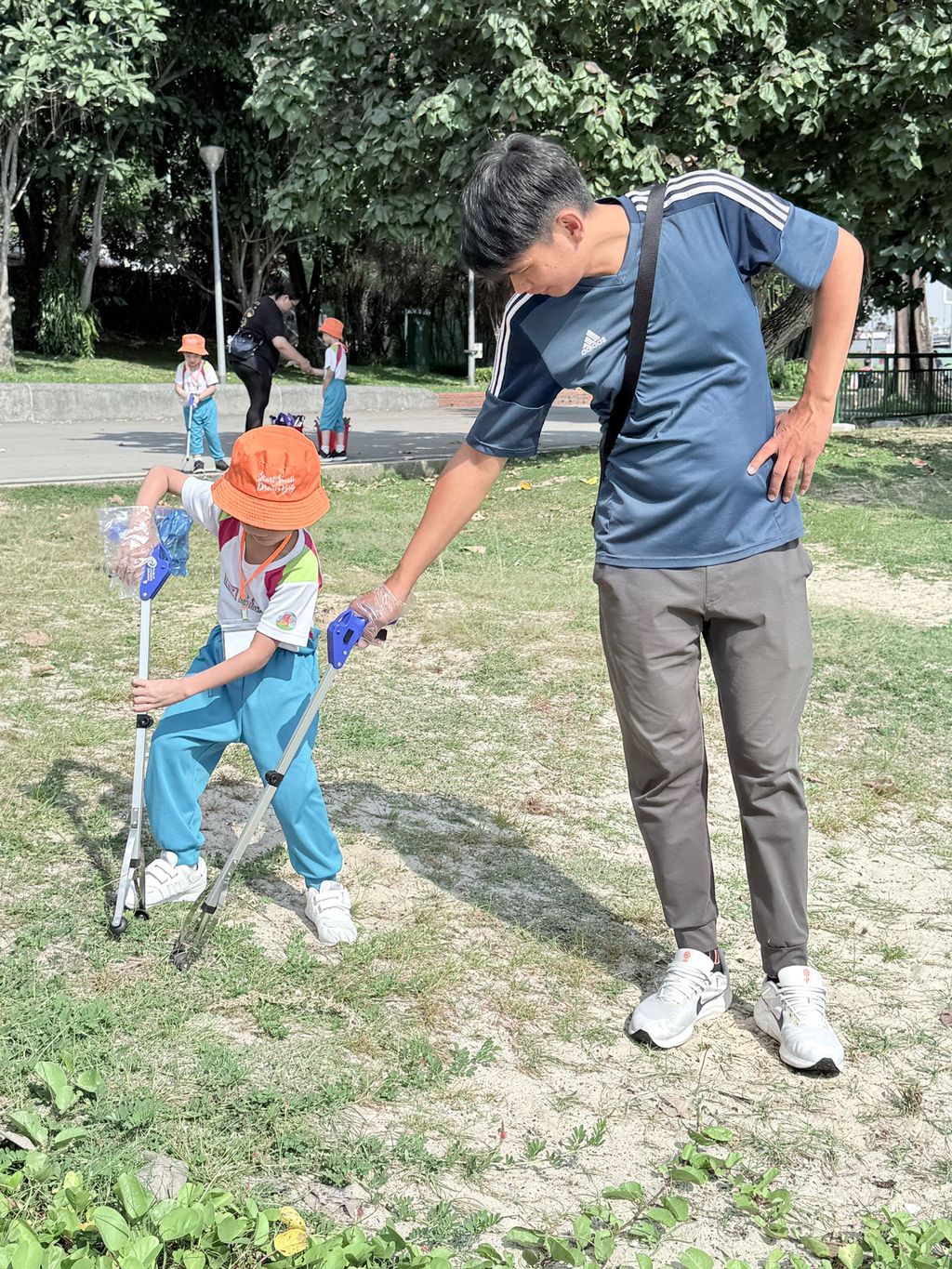 SSDB: A Beach Clean-Up at Sembawang Park — photo 10
