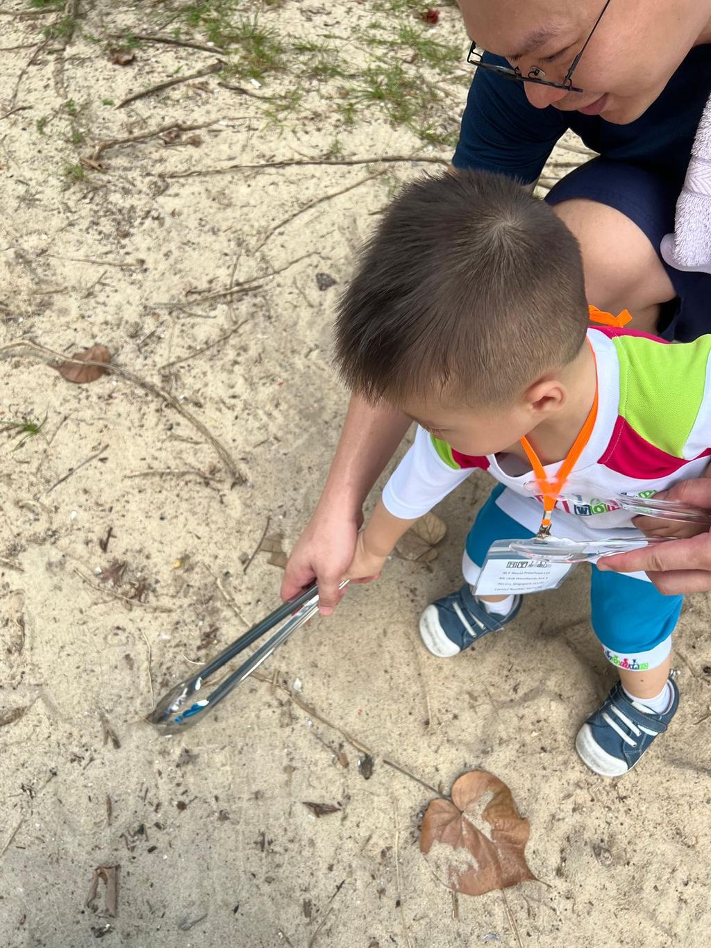 SSDB: A Beach Clean-Up at Sembawang Park — photo 24