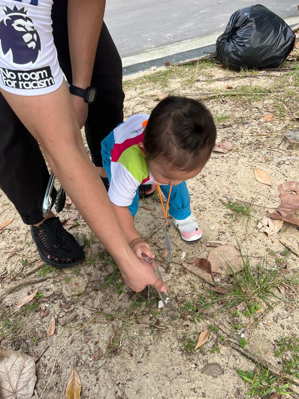SSDB: A Beach Clean-Up at Sembawang Park — photo 30