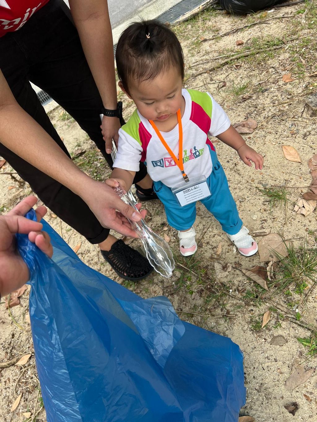 SSDB: A Beach Clean-Up at Sembawang Park — photo 35