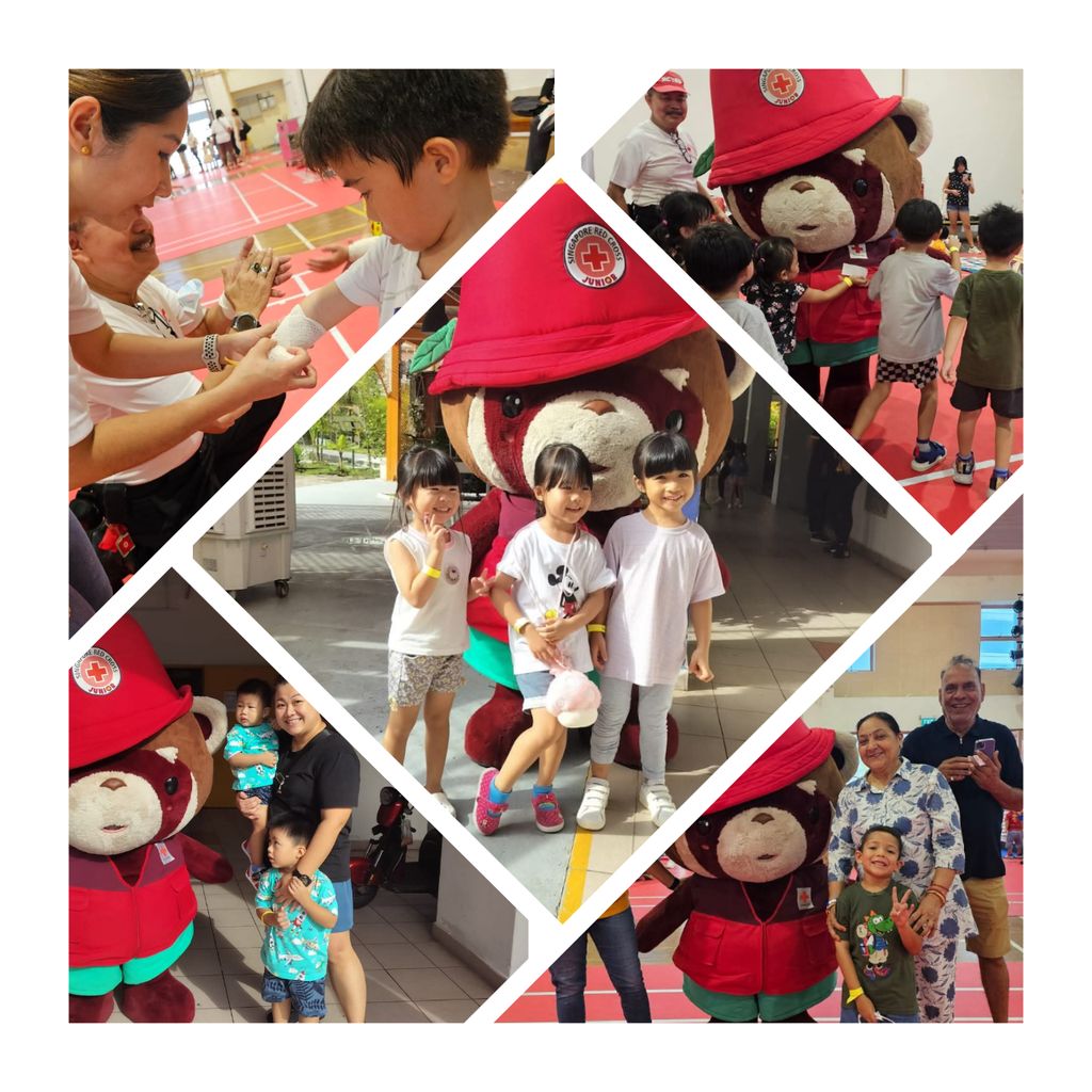 Family Day Celebration X Red Cross Singapore 2025