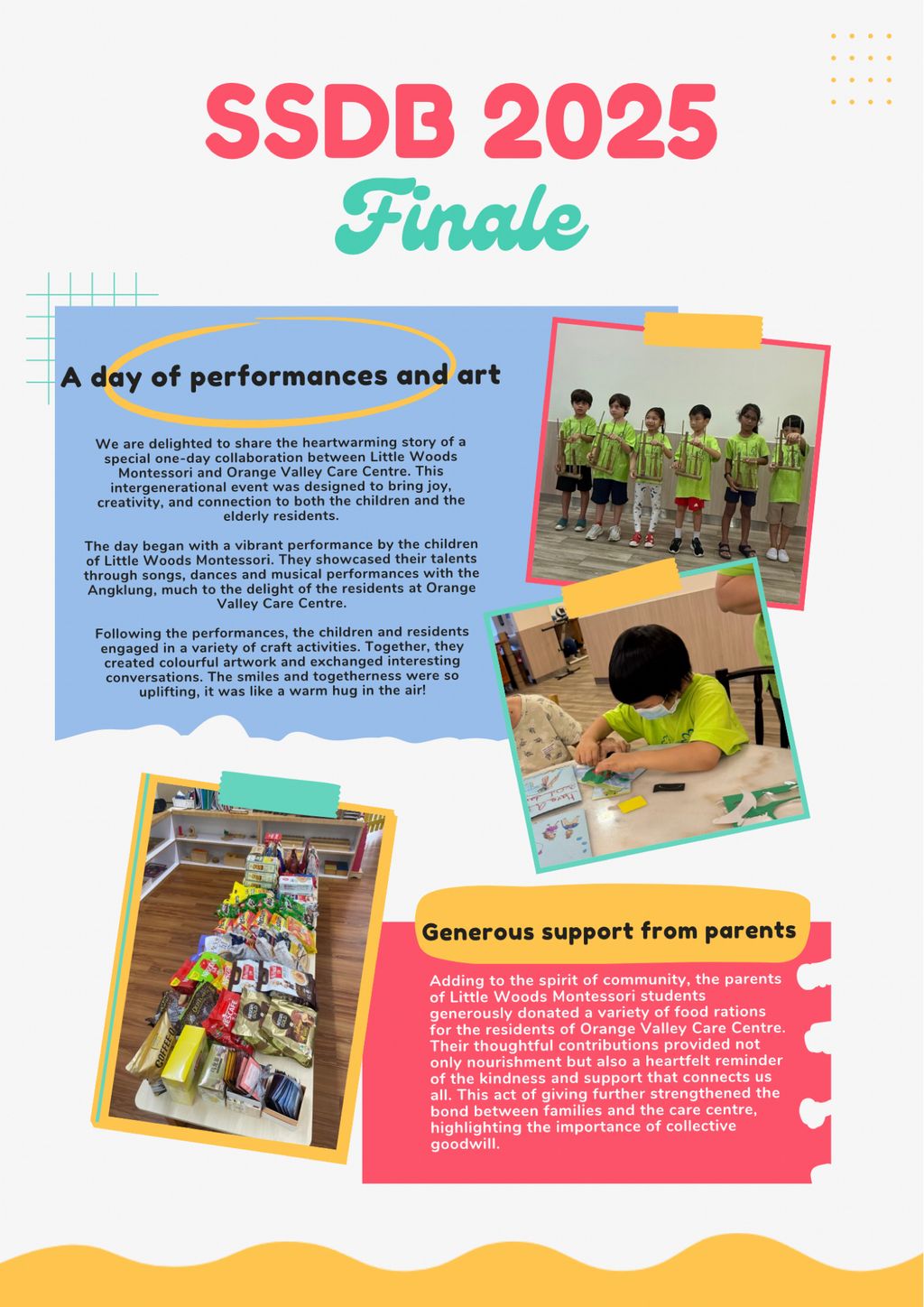 SSDB Finale 2025 - Little Hands, Big Hearts — photo 2