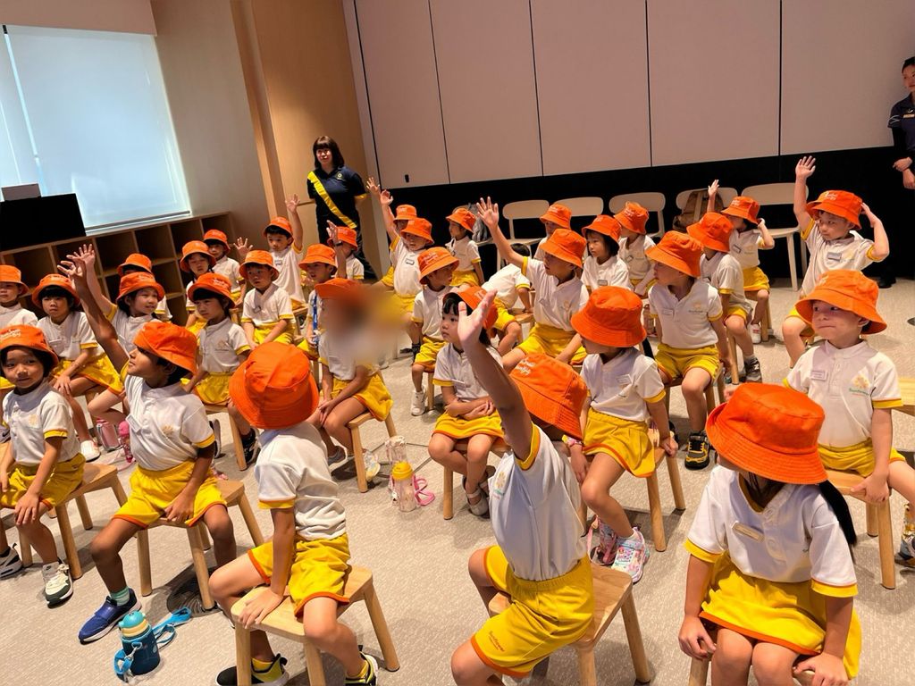 Sunflower Preschool @ Frankel x Singapore Oceanarium #SSDB2025 — photo 2