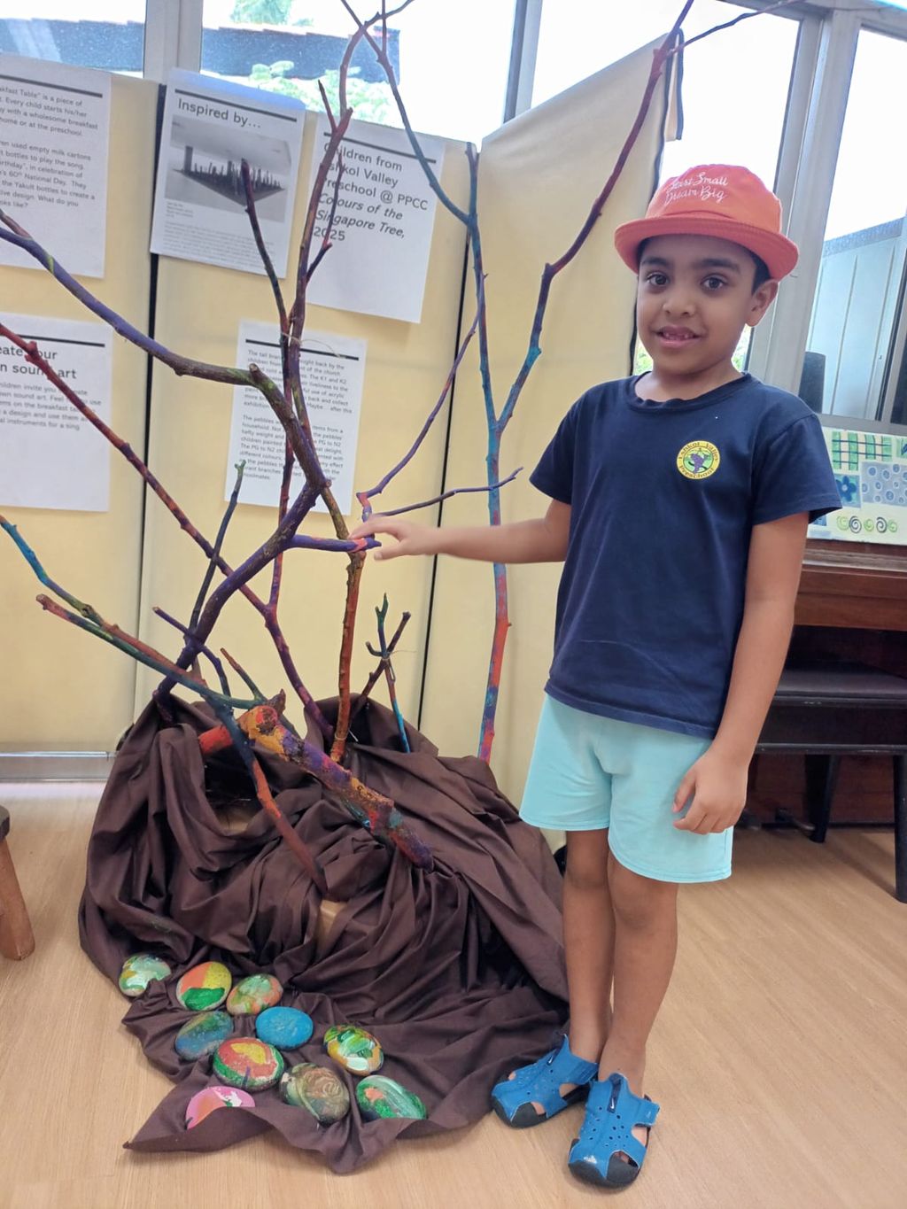 Eshkol Valley @PPCC SSDB 2025 "Let's Celebrate SG60 Together!" Story #2 — photo 2
