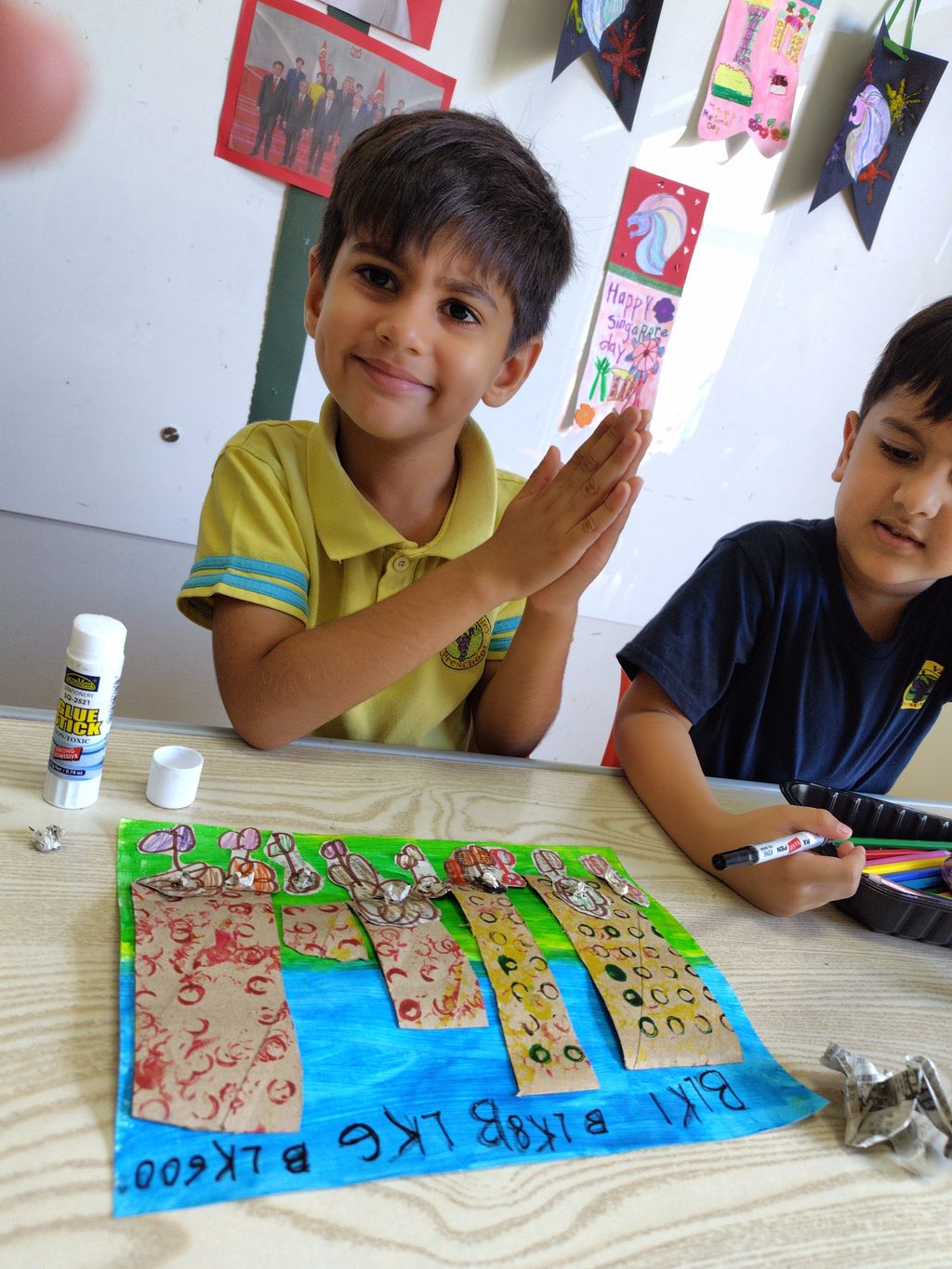 Eshkol Valley @PPCC SSDB 2025 "Let's Celebrate SG60 Together!" Story #2 — photo 1