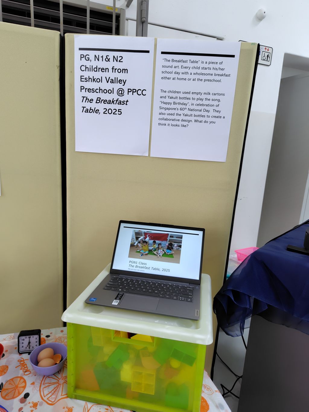 Eshkol Valley @PPCC SSDB 2025 "Let's Celebrate SG60 Together!" Story #2 — photo 1