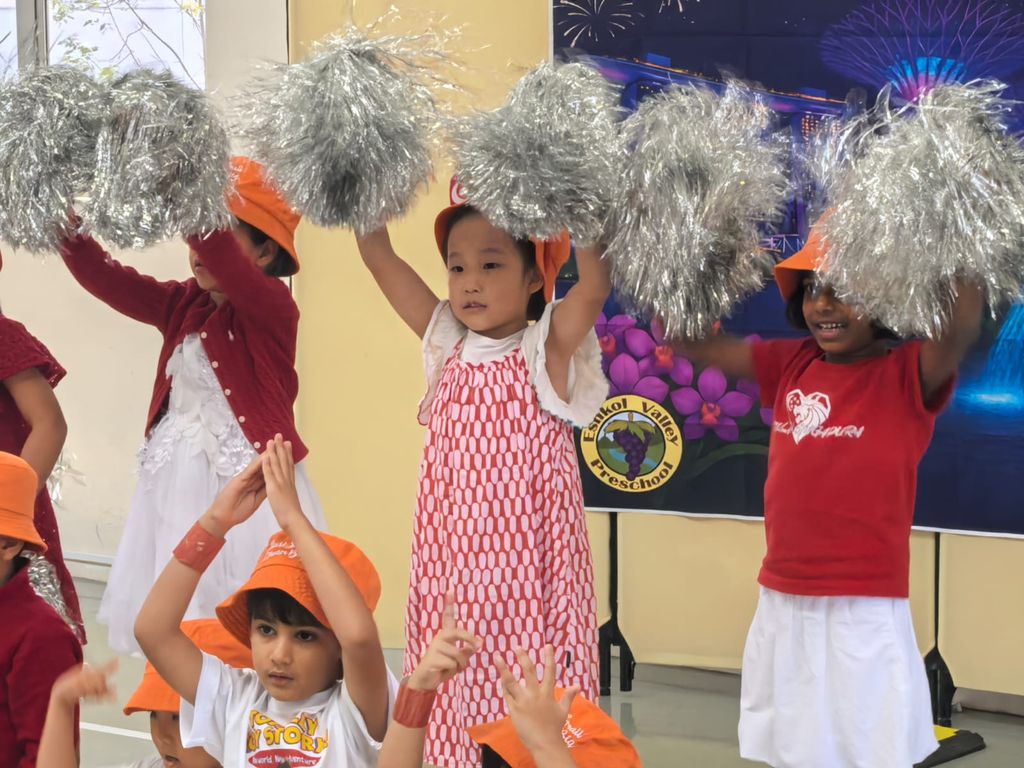 Eshkol Valley @PPCC SSDB 2025 "Let's Celebrate SG60 Together!" Story #2 — photo 1