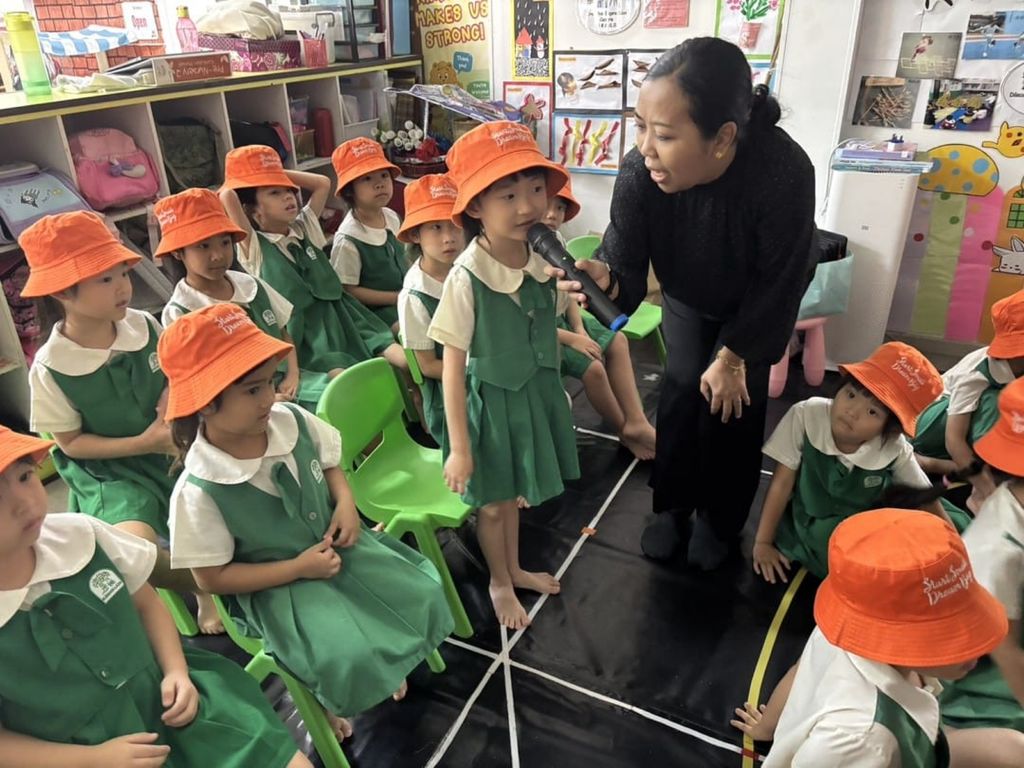 Kinderland Siglap: Empowering Young Hearts, Celebrating Family & Nation — photo 3