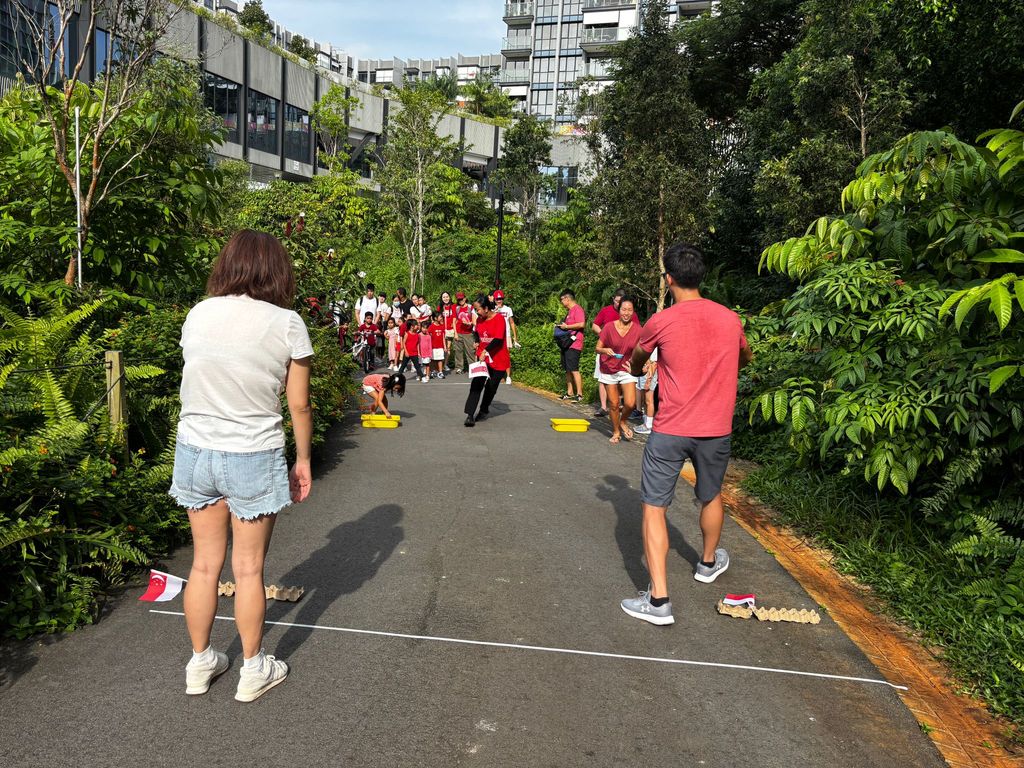 Kinderland Siglap: Empowering Young Hearts, Celebrating Family & Nation — photo 4
