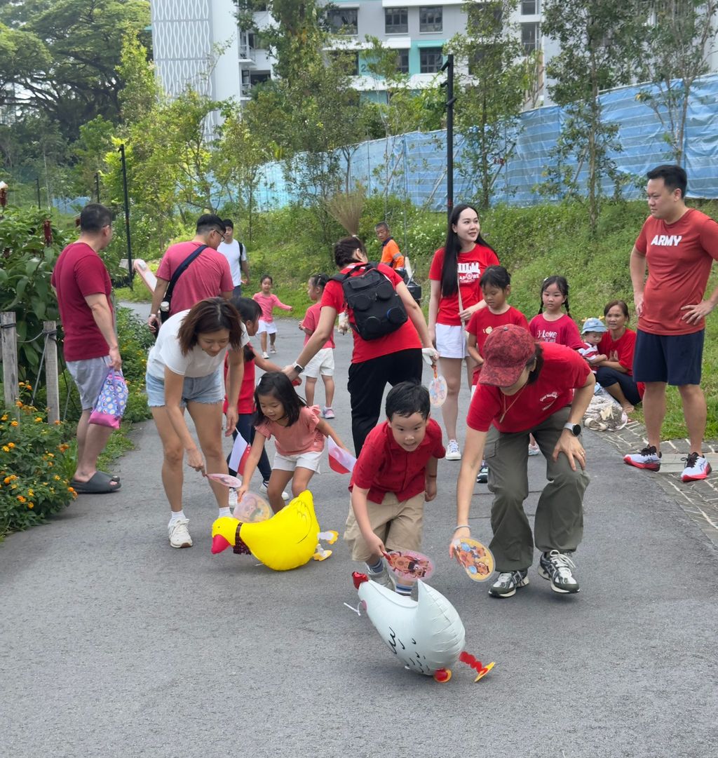 Kinderland Siglap: Empowering Young Hearts, Celebrating Family & Nation — photo 5