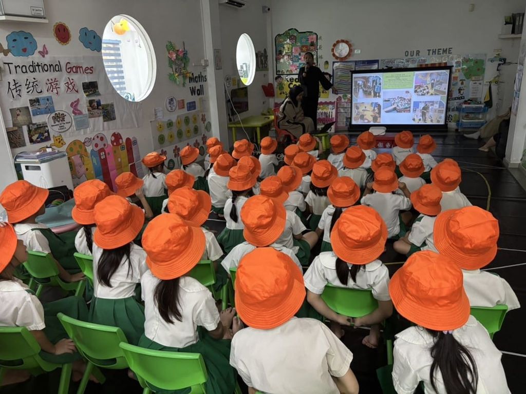 Kinderland Siglap: Empowering Young Hearts, Celebrating Family & Nation — photo 6