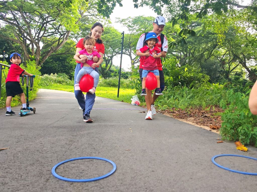 Kinderland Siglap: Empowering Young Hearts, Celebrating Family & Nation — photo 7
