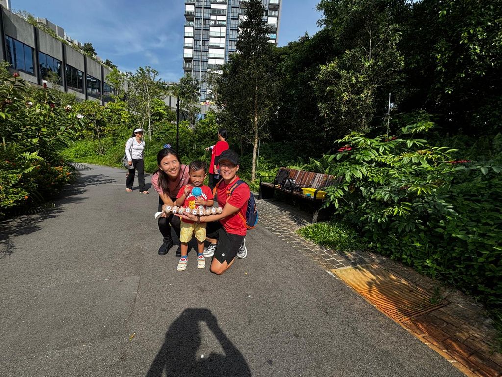 Kinderland Siglap: Empowering Young Hearts, Celebrating Family & Nation — photo 8