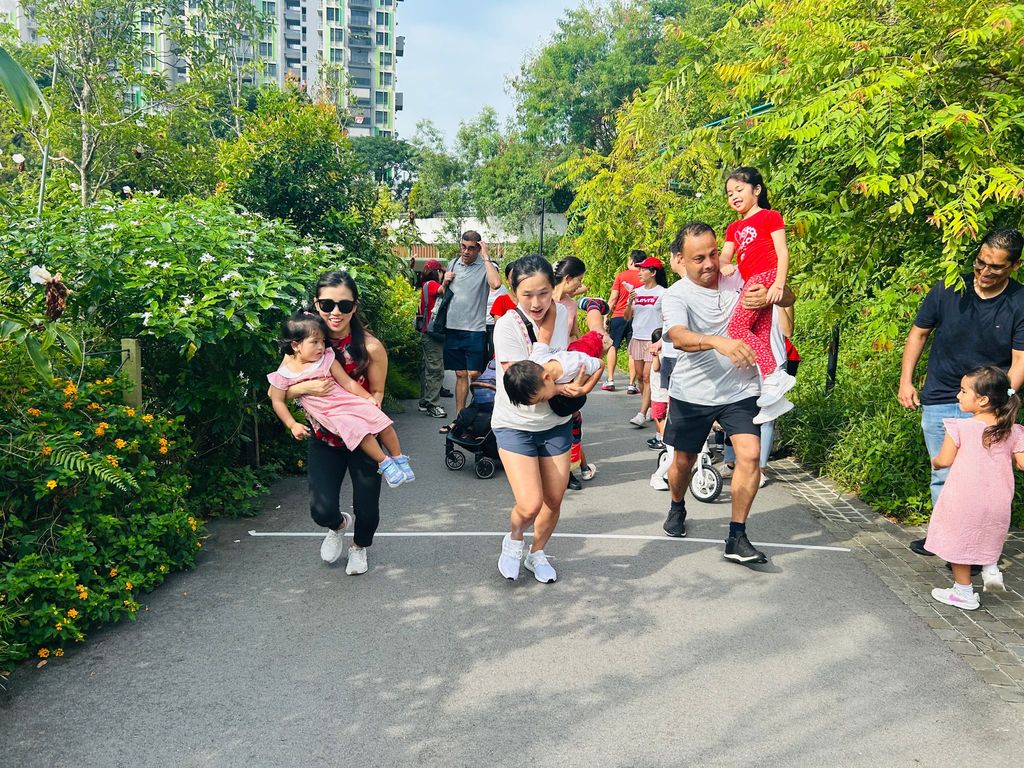 Kinderland Siglap: Empowering Young Hearts, Celebrating Family & Nation — photo 11