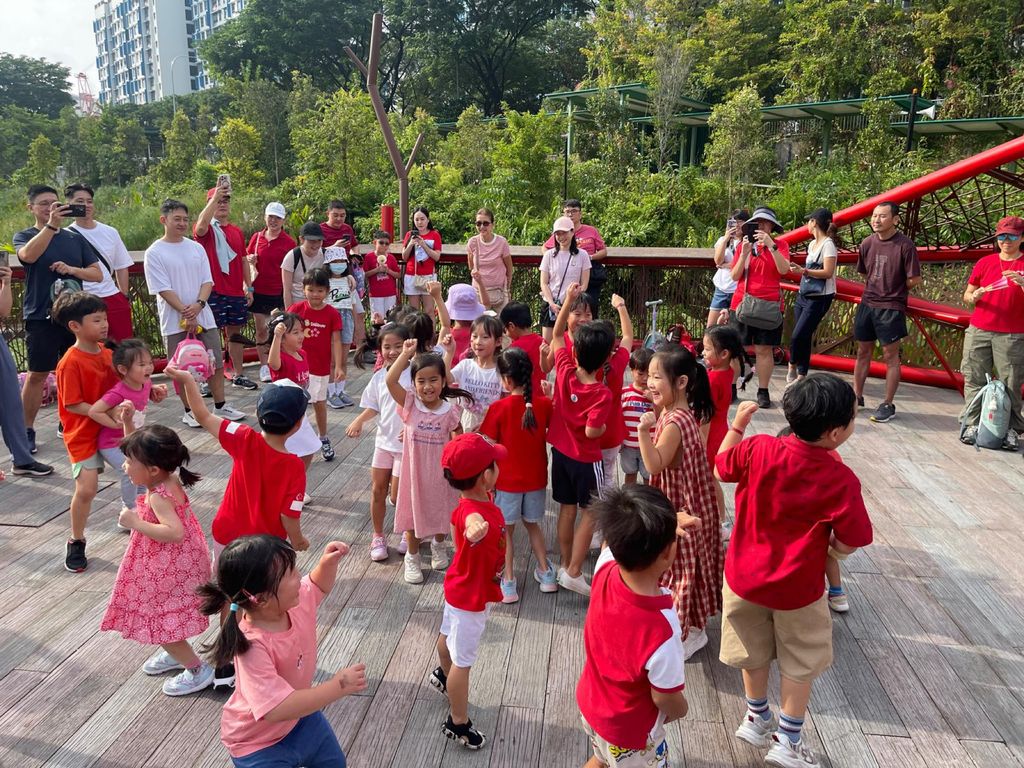 Kinderland Siglap: Empowering Young Hearts, Celebrating Family & Nation — photo 13