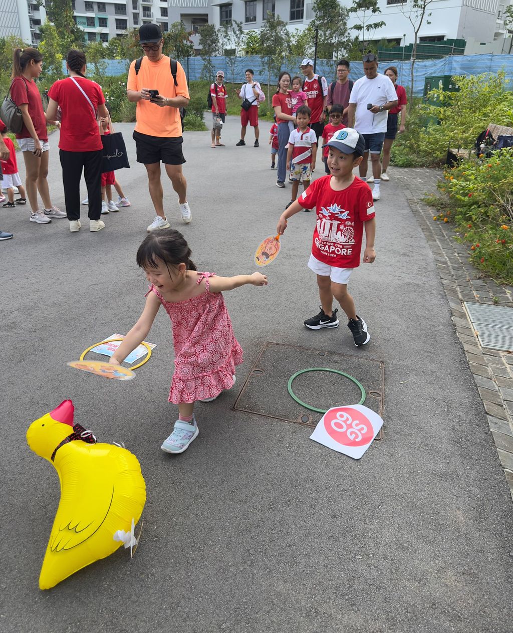 Kinderland Siglap: Empowering Young Hearts, Celebrating Family & Nation — photo 15