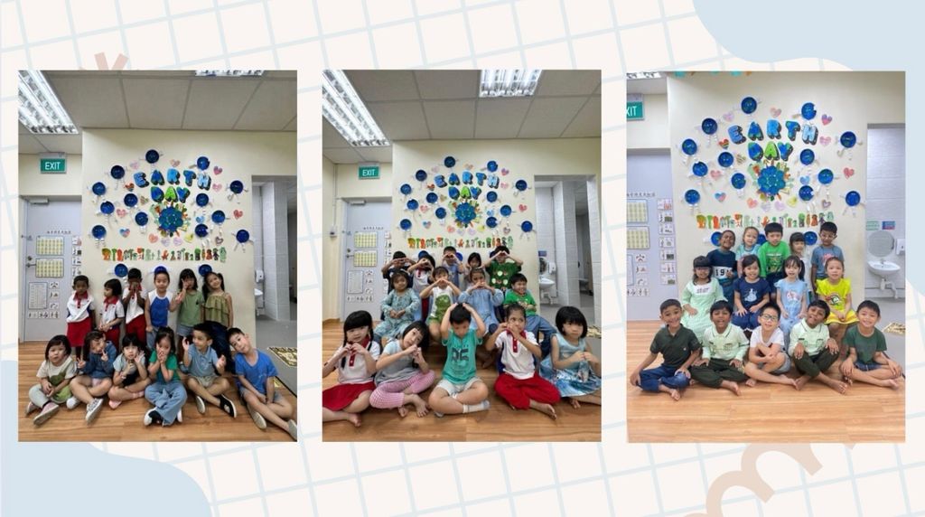 PCF Sparkletots Preschool KU326 (DS) "Together For Tomorrow, Empowering Young Heart" #1: SSDB 2025 Launch — photo 2