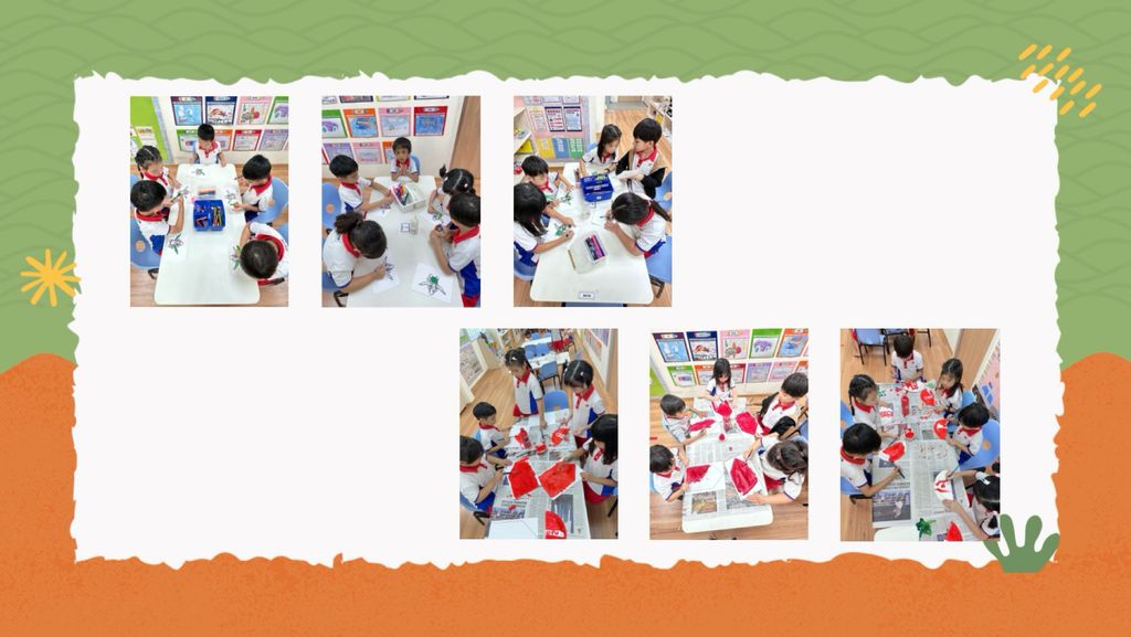 PCF Sparkletots Preschool KU326(DS)”Together for tomorrow, Empowering Young Heart” #3: SSDB 2025 Visit to Geylang East Nursing Home — photo 1