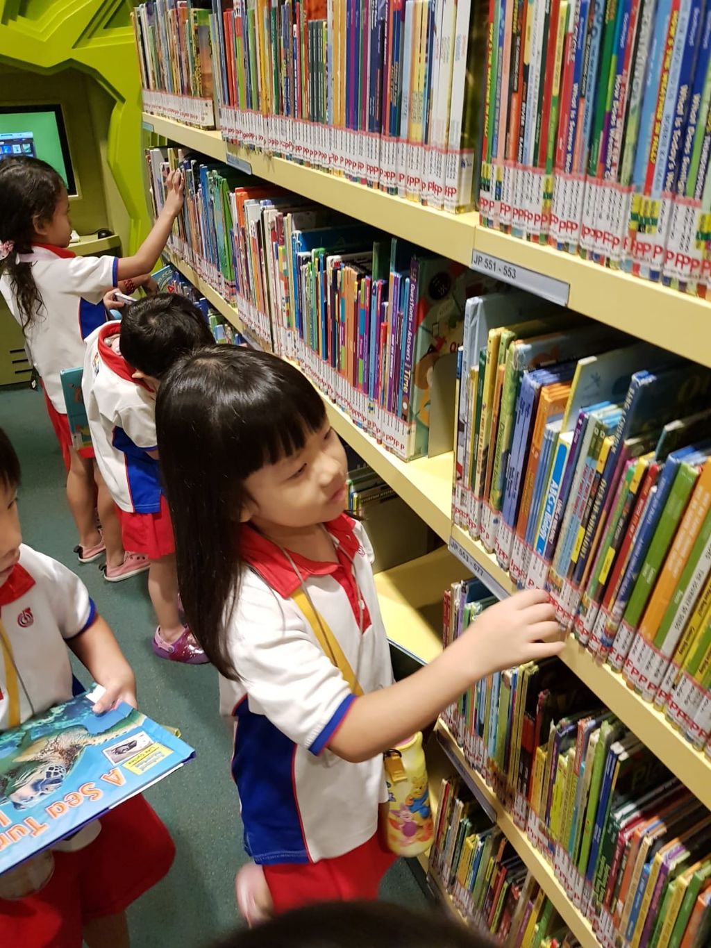 Reading Starts At A Young Age — photo 3