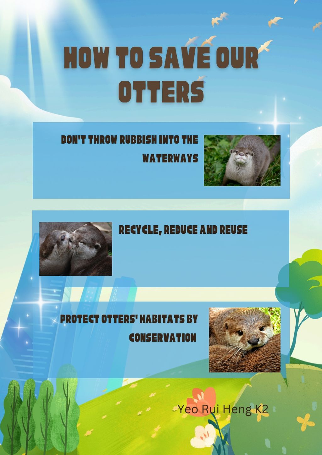 SSBD 2025 - Raising Awareness on Smooth-Coated Otters — photo 7