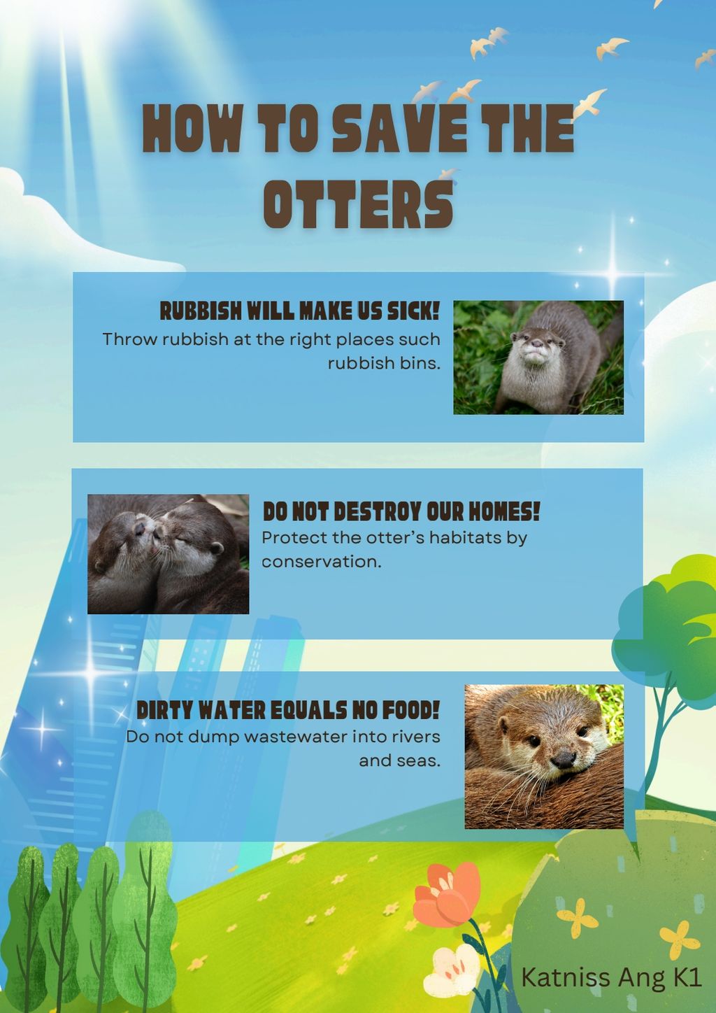 SSBD 2025 - Raising Awareness on Smooth-Coated Otters — photo 9
