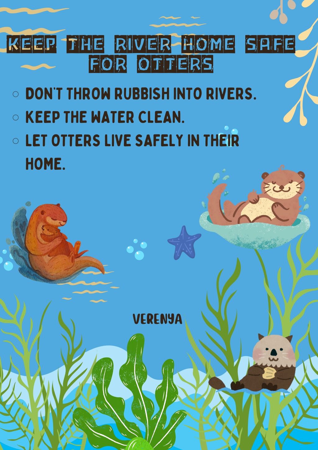 SSBD 2025 - Raising Awareness on Smooth-Coated Otters — photo 10