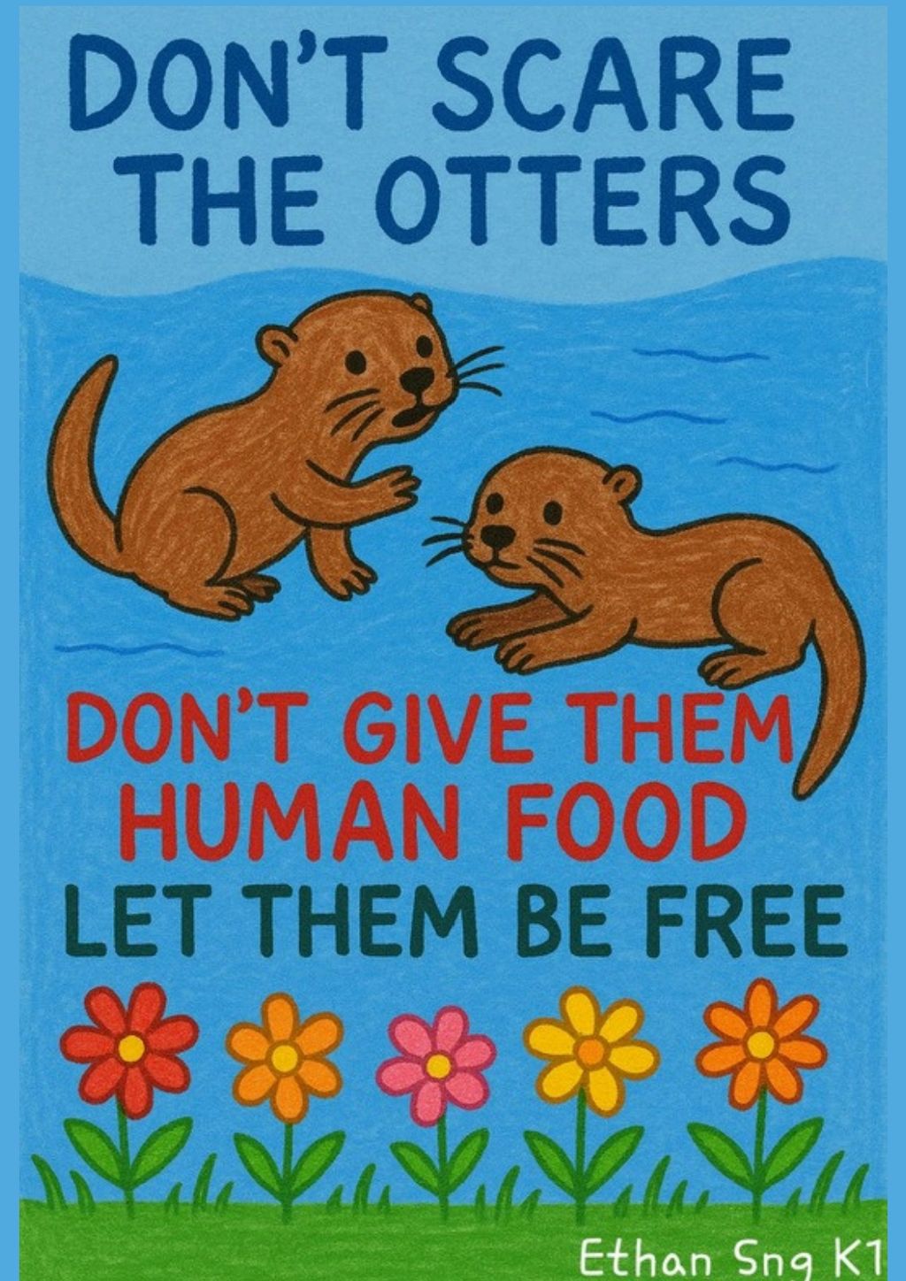 SSBD 2025 - Raising Awareness on Smooth-Coated Otters — photo 12