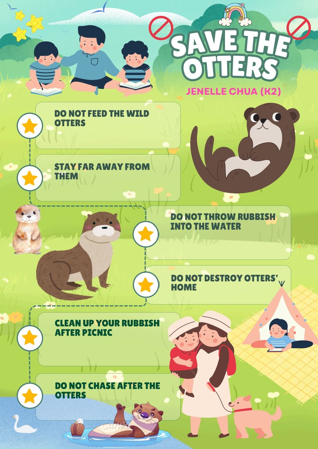 SSBD 2025 - Raising Awareness on Smooth-Coated Otters — photo 13