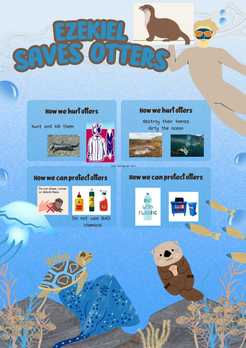 SSBD 2025 - Raising Awareness on Smooth-Coated Otters — photo 17