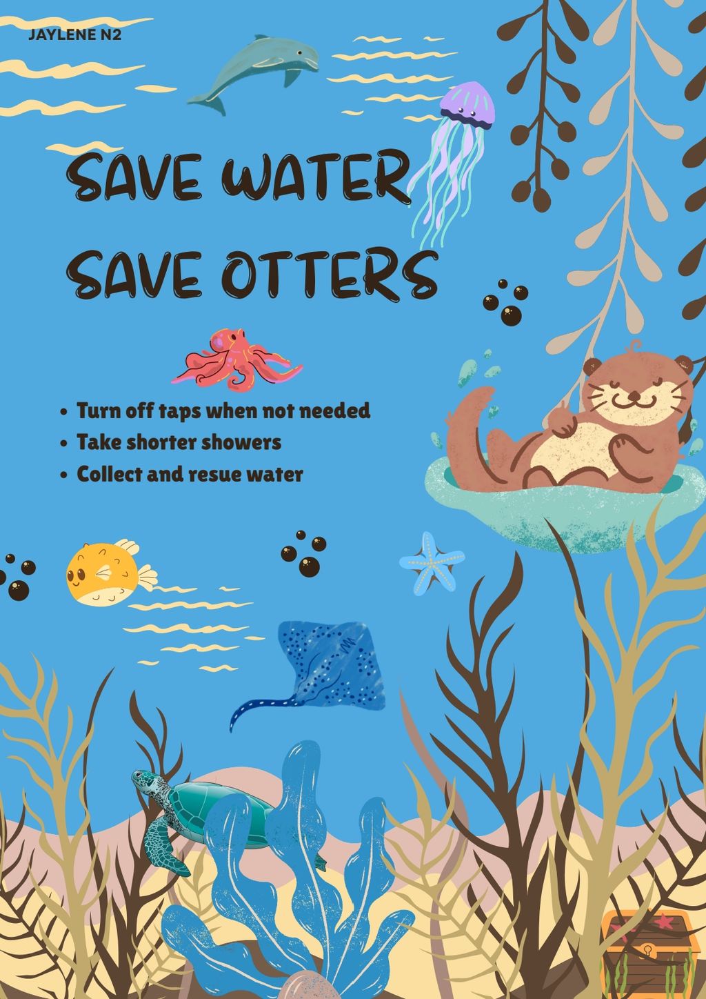 SSBD 2025 - Raising Awareness on Smooth-Coated Otters — photo 21