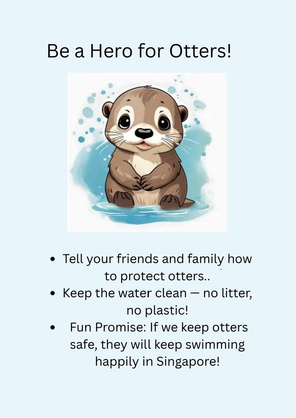 SSBD 2025 - Raising Awareness on Smooth-Coated Otters — photo 25