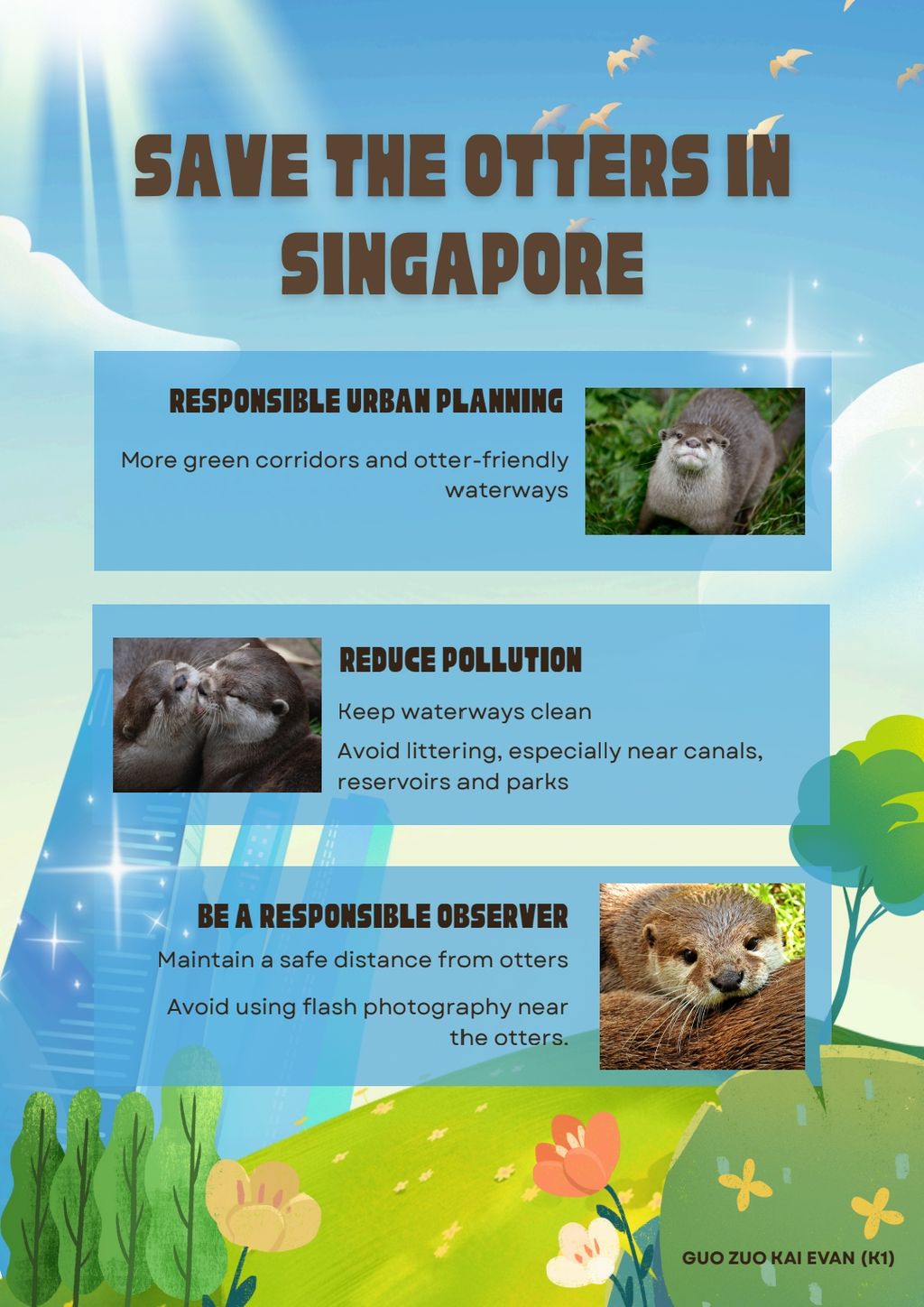 SSBD 2025 - Raising Awareness on Smooth-Coated Otters — photo 26
