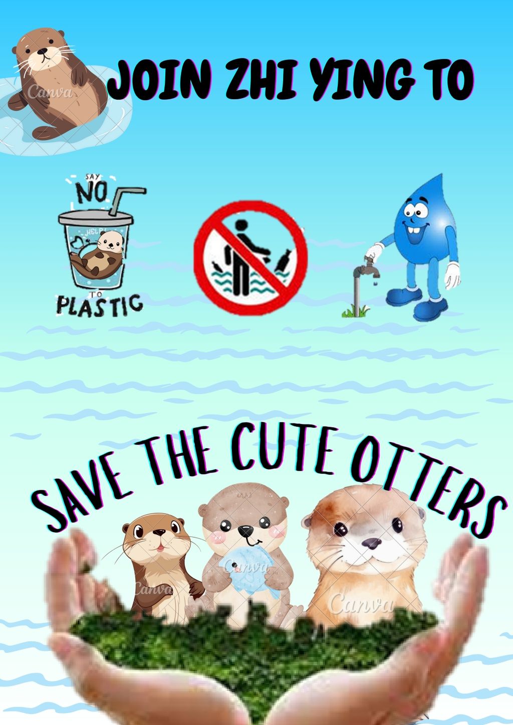 SSBD 2025 - Raising Awareness on Smooth-Coated Otters — photo 28