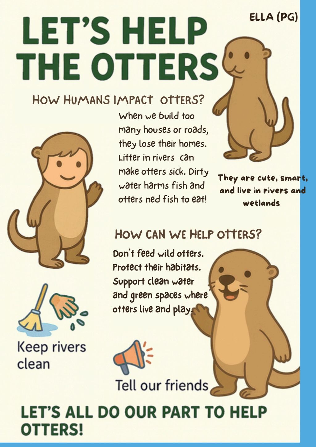 SSBD 2025 - Raising Awareness on Smooth-Coated Otters — photo 31