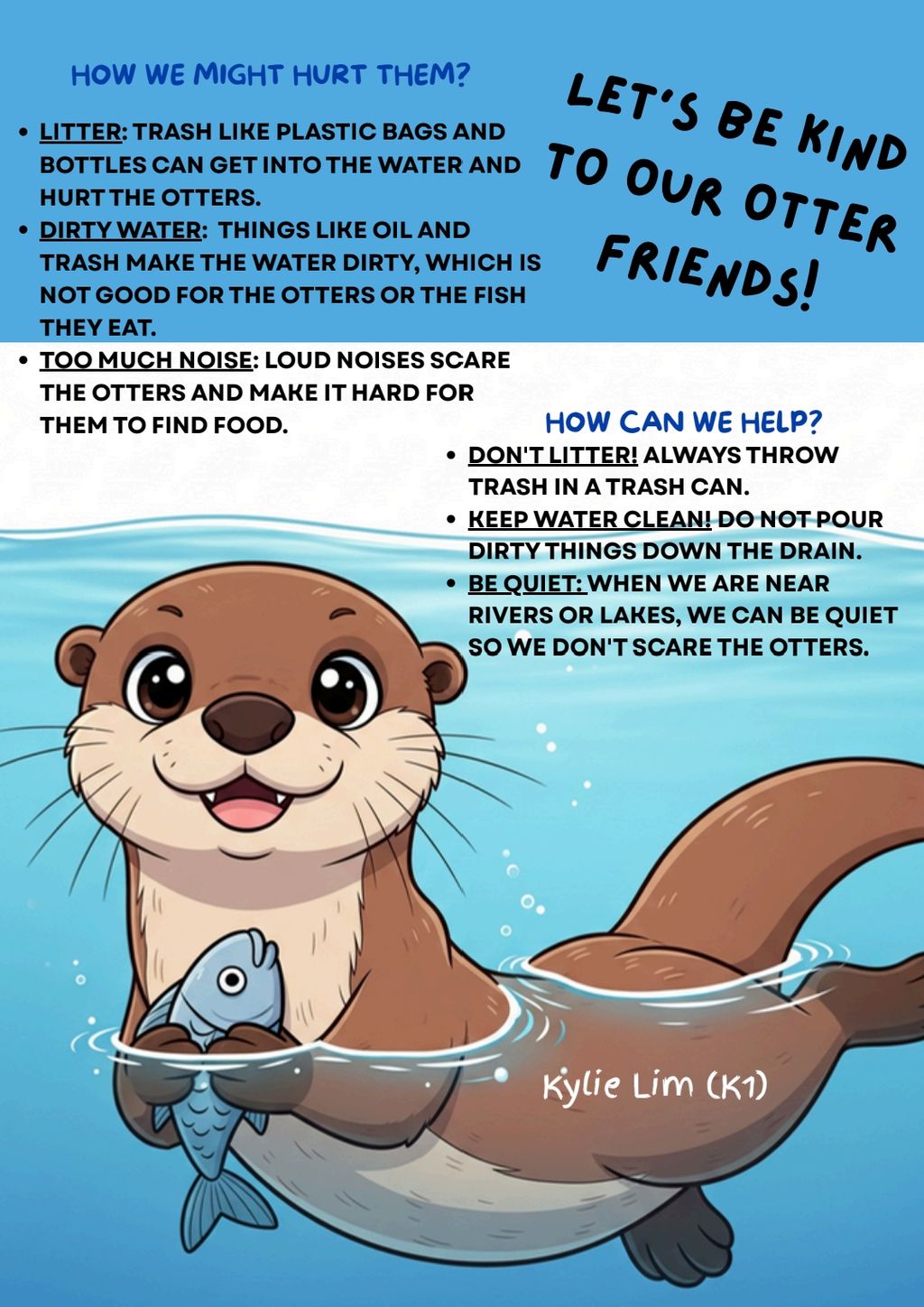 SSBD 2025 - Raising Awareness on Smooth-Coated Otters — photo 33