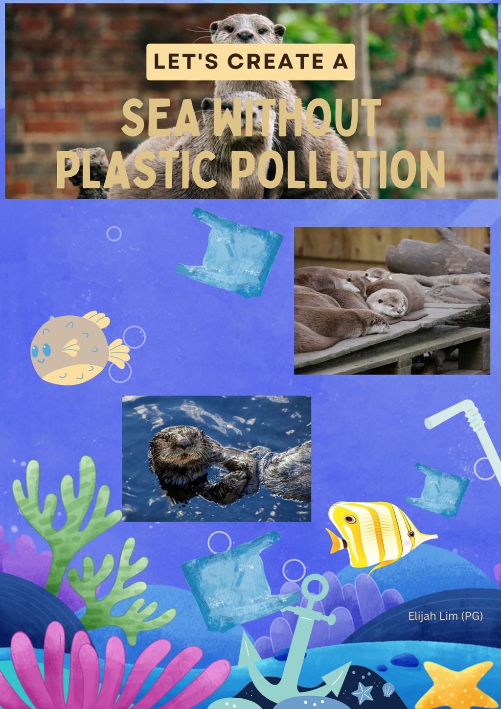 SSBD 2025 - Raising Awareness on Smooth-Coated Otters — photo 34